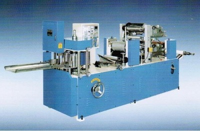 餐巾纸生产设备图片-中科商务网-保定市博隆造纸机械