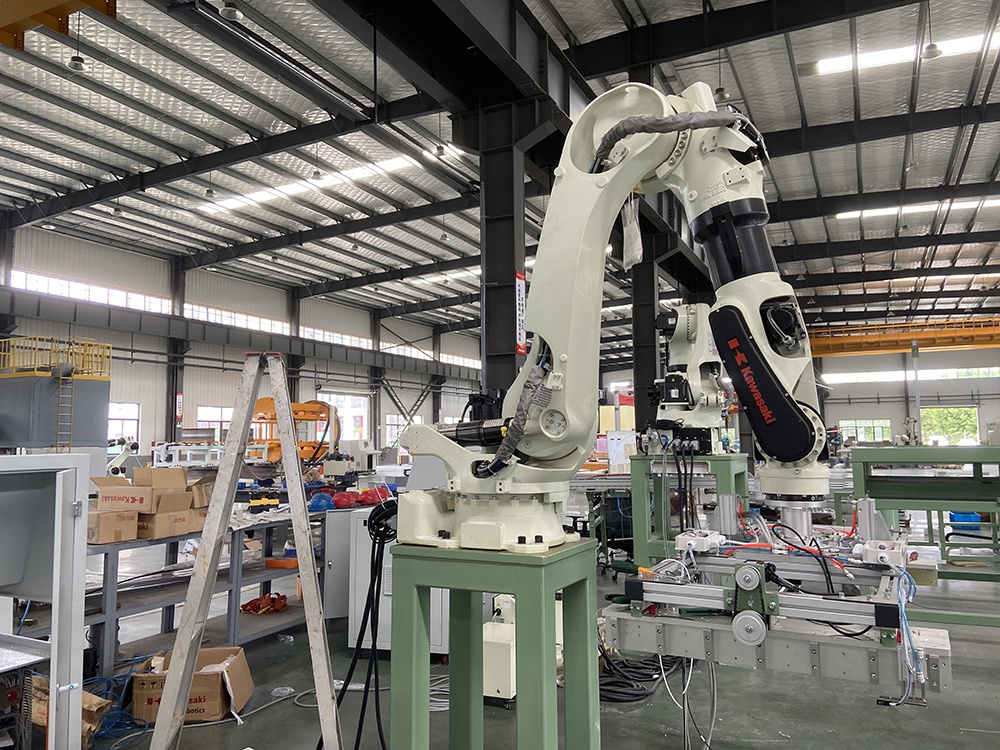 初心50城|芜湖机器人及智能装备全产业链聚140多家企业